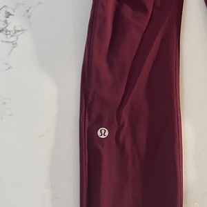 Lululemon speed up leggings